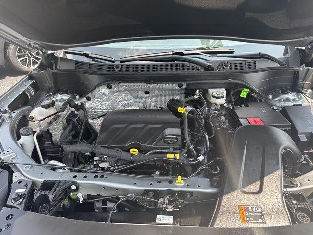 2026 Chevrolet Trax FWD 4dr LT