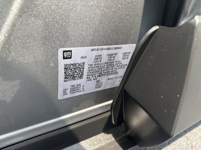 2026 Chevrolet Trax FWD 4dr LT