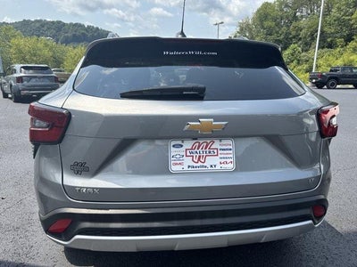 2026 Chevrolet Trax FWD 4dr LT