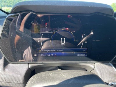 2024 Chevrolet Trailblazer AWD 4dr LT