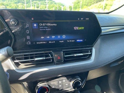 2024 Chevrolet Trailblazer AWD 4dr LT