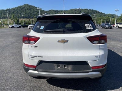 2024 Chevrolet Trailblazer AWD 4dr LT