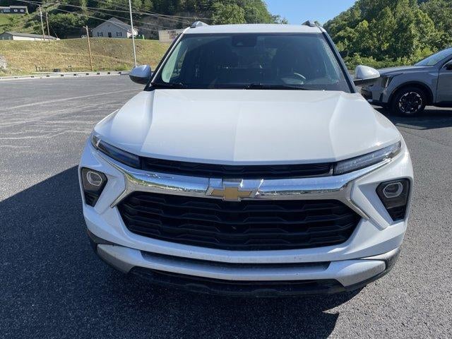2024 Chevrolet Trailblazer AWD 4dr LT