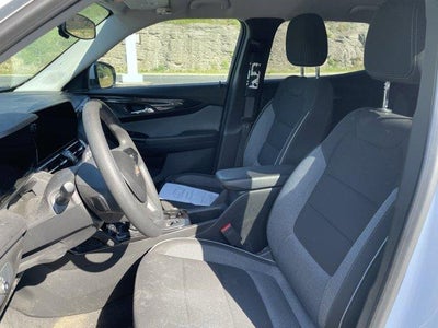 2024 Chevrolet Trailblazer AWD 4dr LT