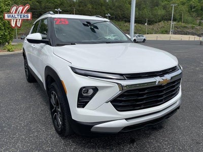 2025 Chevrolet Trailblazer AWD 4dr LT