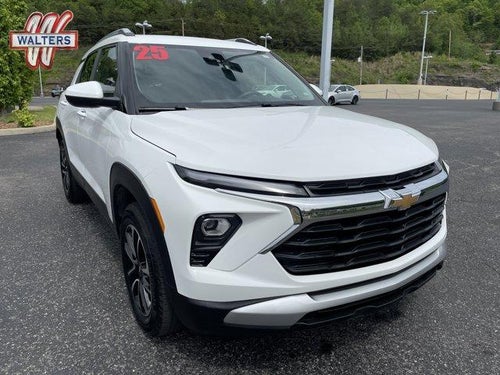 2025 Chevrolet Trailblazer AWD 4dr LT