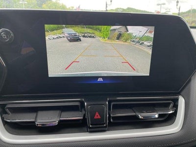 2025 Chevrolet Trailblazer AWD 4dr LT