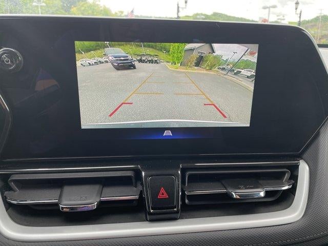 2025 Chevrolet Trailblazer AWD 4dr LT