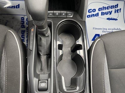 2025 Chevrolet Trailblazer AWD 4dr LT
