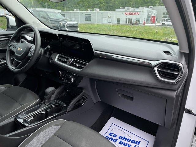2025 Chevrolet Trailblazer AWD 4dr LT