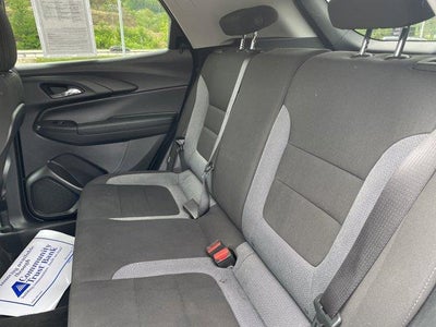 2025 Chevrolet Trailblazer AWD 4dr LT