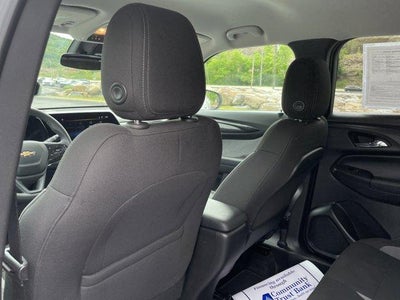 2025 Chevrolet Trailblazer AWD 4dr LT