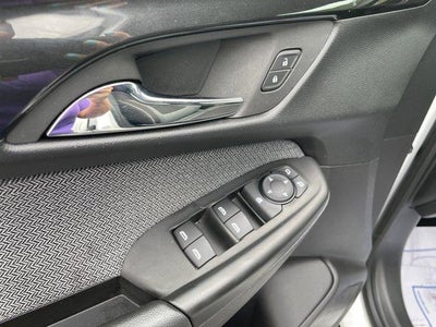 2025 Chevrolet Trailblazer AWD 4dr LT