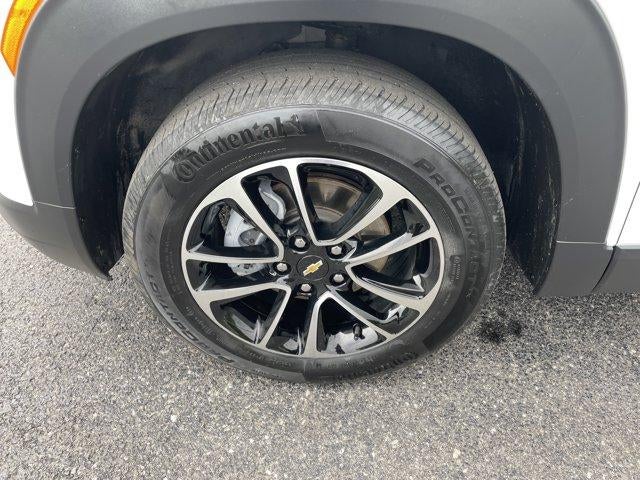 2025 Chevrolet Trailblazer AWD 4dr LT