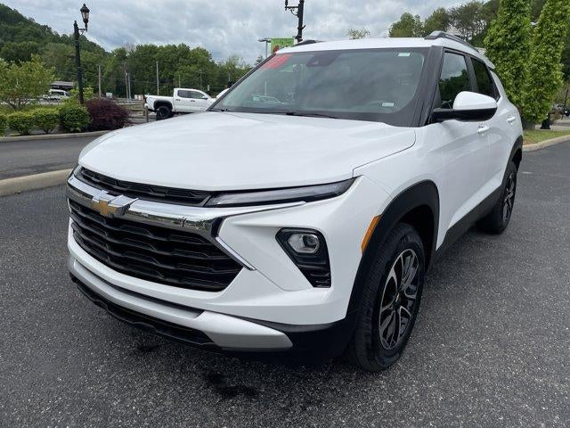 2025 Chevrolet Trailblazer AWD 4dr LT