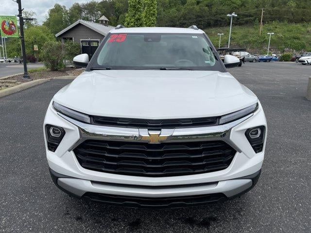 2025 Chevrolet Trailblazer AWD 4dr LT