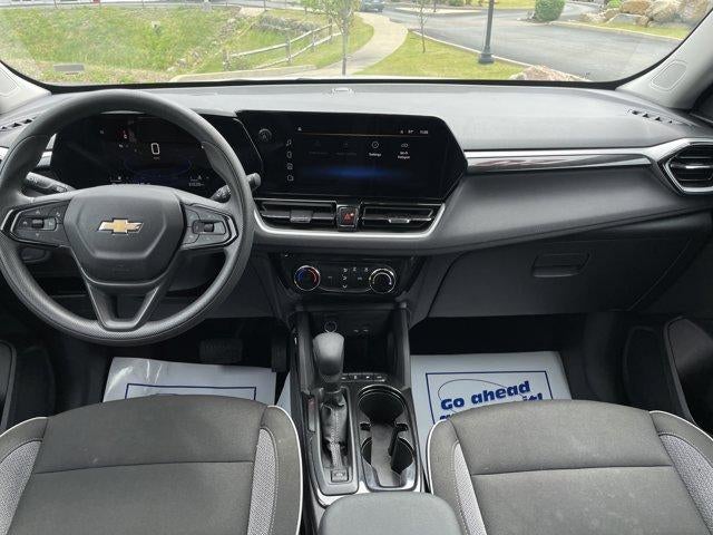 2025 Chevrolet Trailblazer AWD 4dr LT