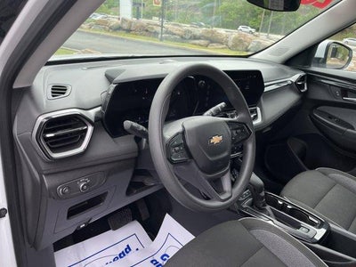 2025 Chevrolet Trailblazer AWD 4dr LT