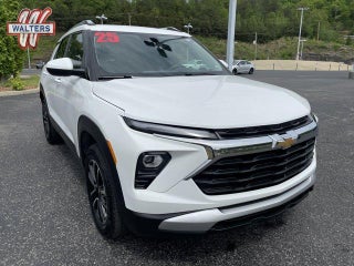 2025 Chevrolet Trailblazer AWD 4dr LT