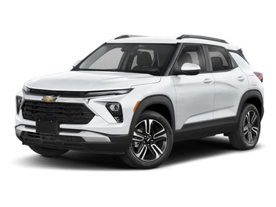 2025 Chevrolet Trailblazer AWD 4dr LT