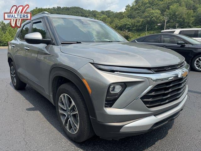2026 Chevrolet Trailblazer AWD 4dr LT