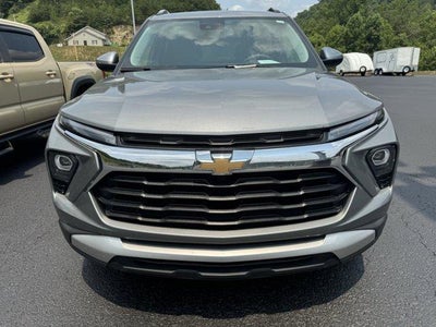 2026 Chevrolet Trailblazer AWD 4dr LT