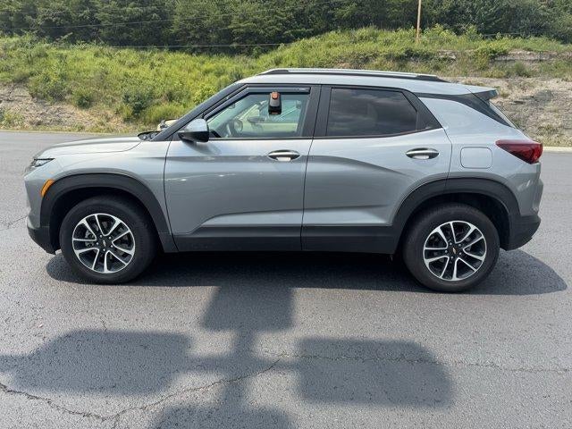2026 Chevrolet Trailblazer AWD 4dr LT