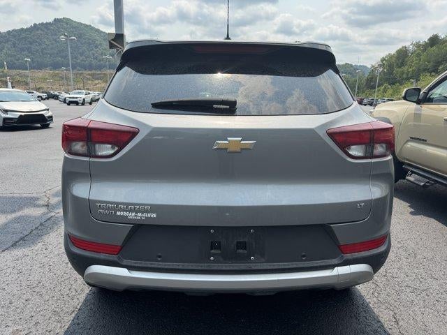 2026 Chevrolet Trailblazer AWD 4dr LT