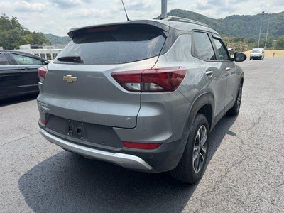 2026 Chevrolet Trailblazer AWD 4dr LT