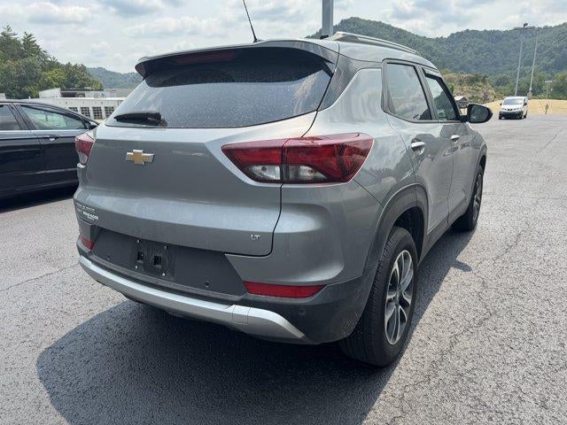 2026 Chevrolet Trailblazer AWD 4dr LT