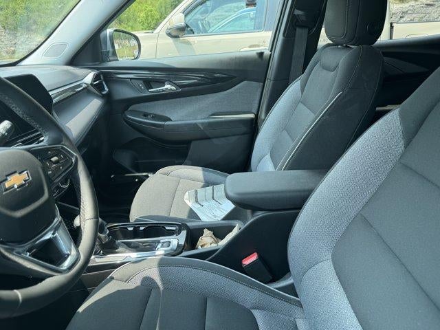 2026 Chevrolet Trailblazer AWD 4dr LT