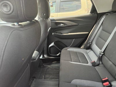 2026 Chevrolet Trailblazer AWD 4dr LT