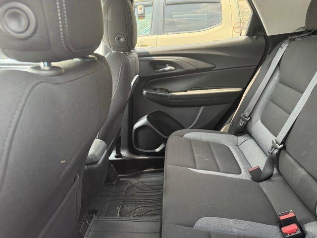 2026 Chevrolet Trailblazer AWD 4dr LT