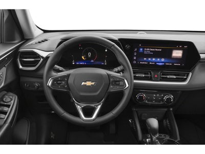 2026 Chevrolet Trailblazer AWD 4dr LT