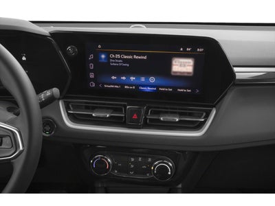 2026 Chevrolet Trailblazer AWD 4dr LT