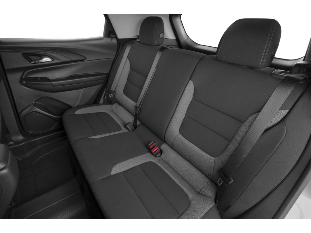 2026 Chevrolet Trailblazer AWD 4dr LT