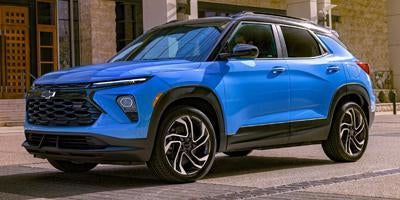 2026 Chevrolet Trailblazer AWD 4dr LT