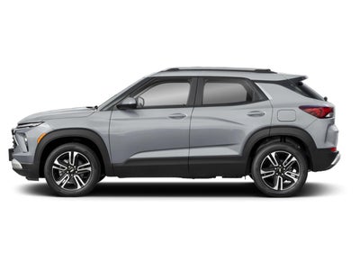 2026 Chevrolet Trailblazer AWD 4dr LT