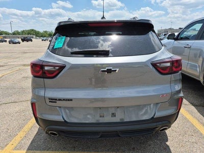 2024 Chevrolet Trailblazer AWD 4dr RS