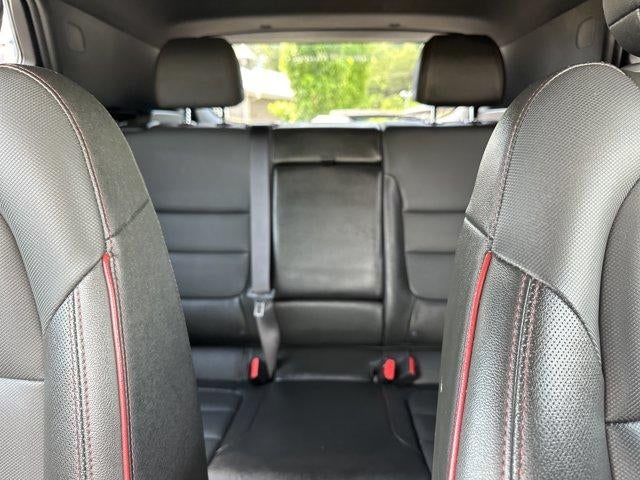 2024 Chevrolet Trailblazer AWD 4dr RS