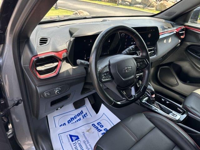 2024 Chevrolet Trailblazer AWD 4dr RS