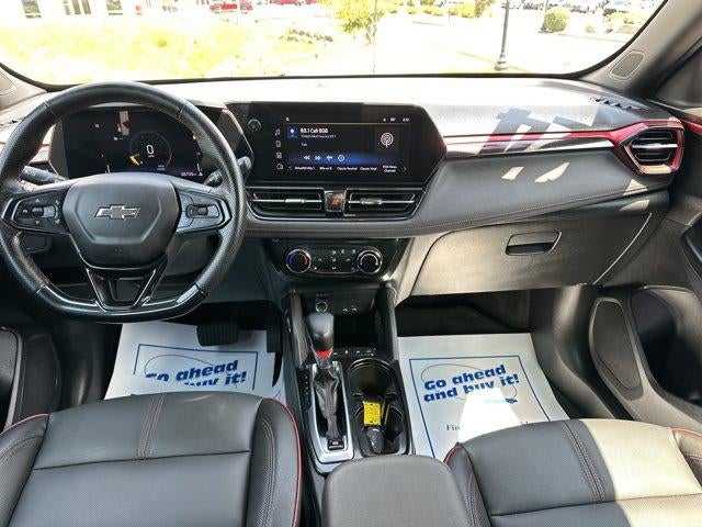 2024 Chevrolet Trailblazer AWD 4dr RS