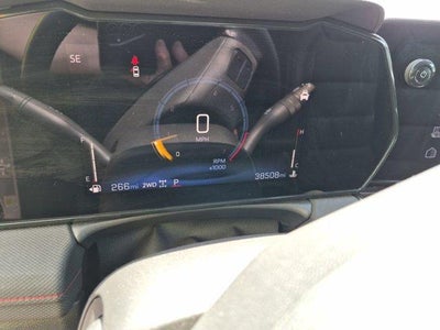 2024 Chevrolet Trailblazer AWD 4dr RS