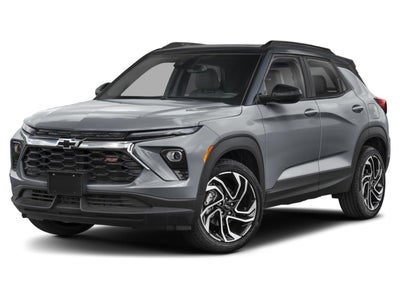2024 Chevrolet Trailblazer AWD 4dr RS