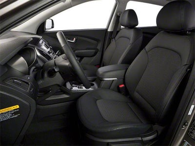 2011 Hyundai TUCSON AWD 4dr Auto Limited