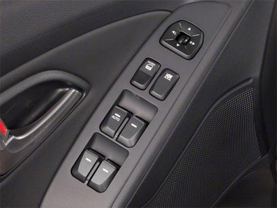 2011 Hyundai TUCSON AWD 4dr Auto Limited