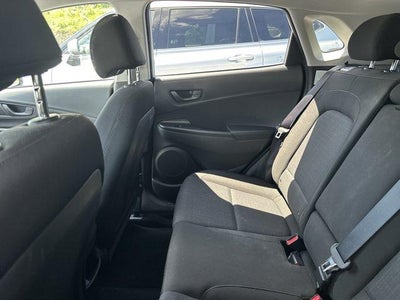 2023 Hyundai KONA SEL Auto AWD