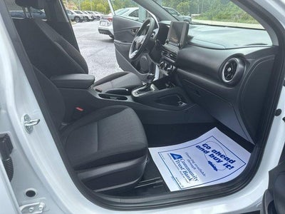 2023 Hyundai KONA SEL Auto AWD