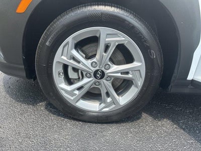 2023 Hyundai KONA SEL Auto AWD