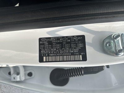2023 Hyundai KONA SEL Auto AWD